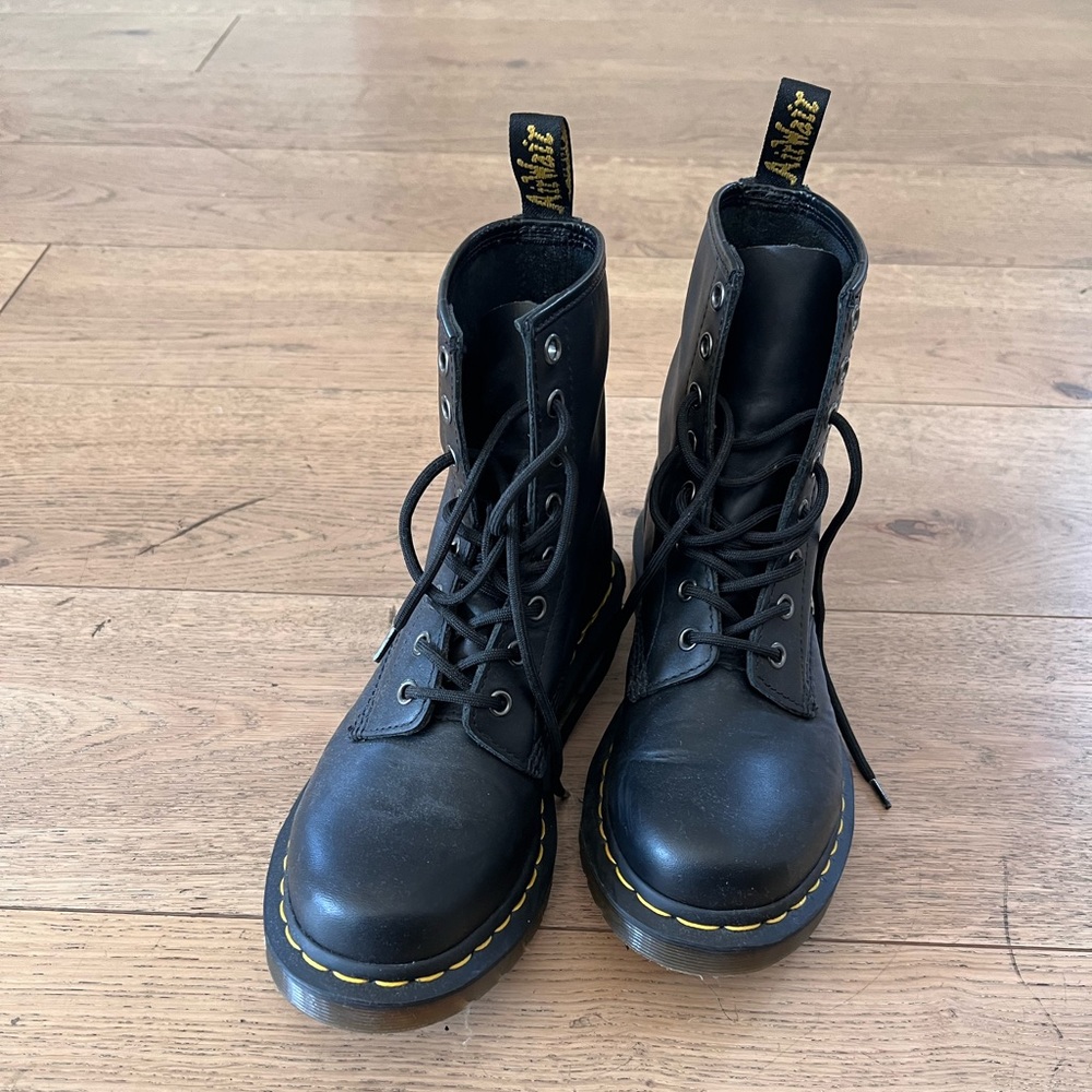 Doc Martens size 8 worn once